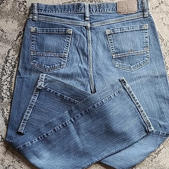 Wrangler Light Blue Straight Jeans - Picture 4 of 5